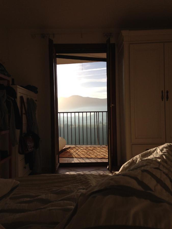Chambre Double Deluxe avec Terrasse Privée - Vue sur Montagne