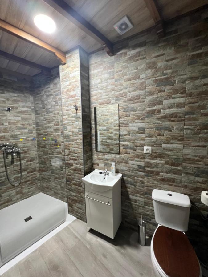 Chambre Double avec Salle de Bains Privative