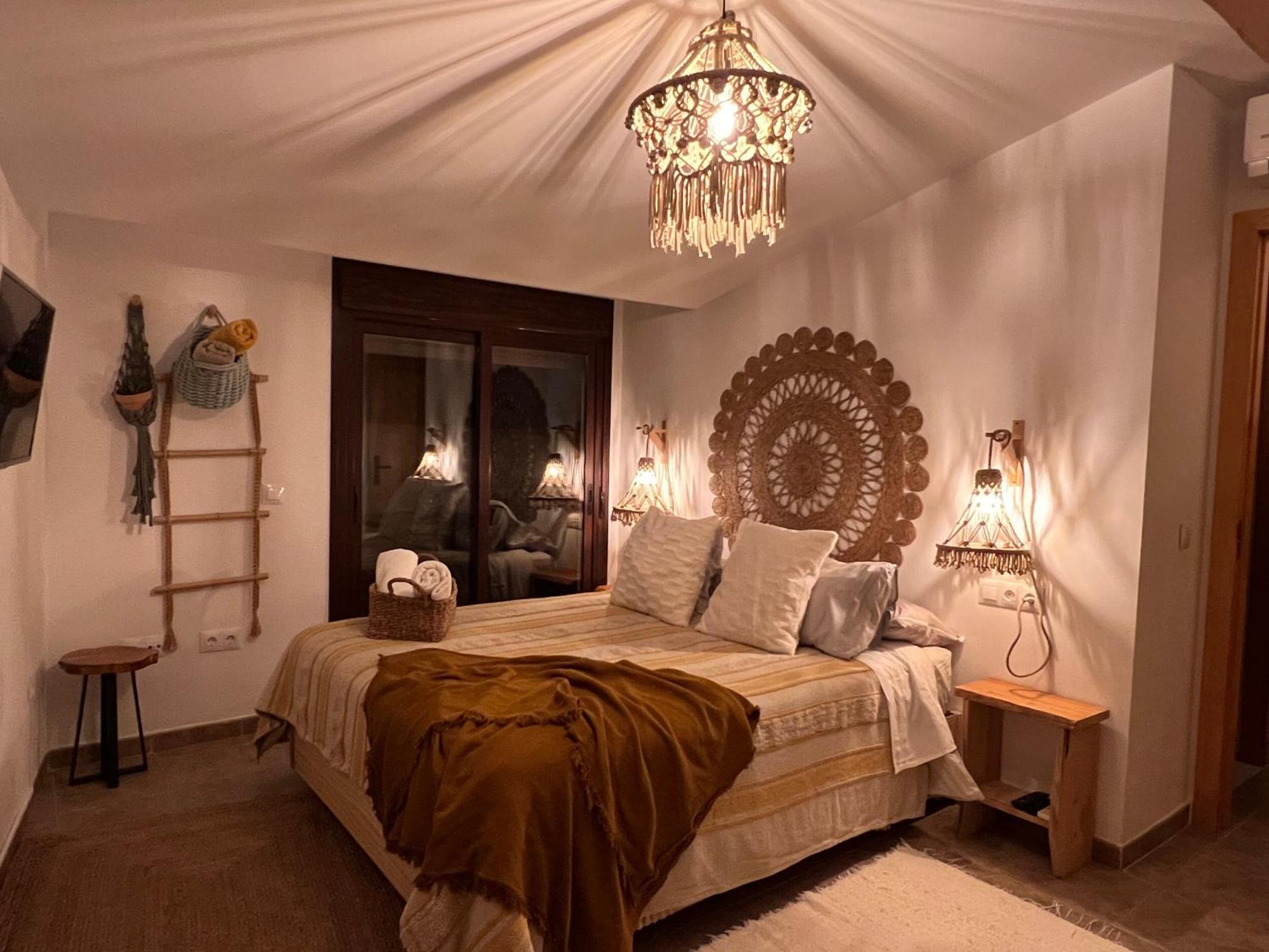 Chambre Double avec Terrasse