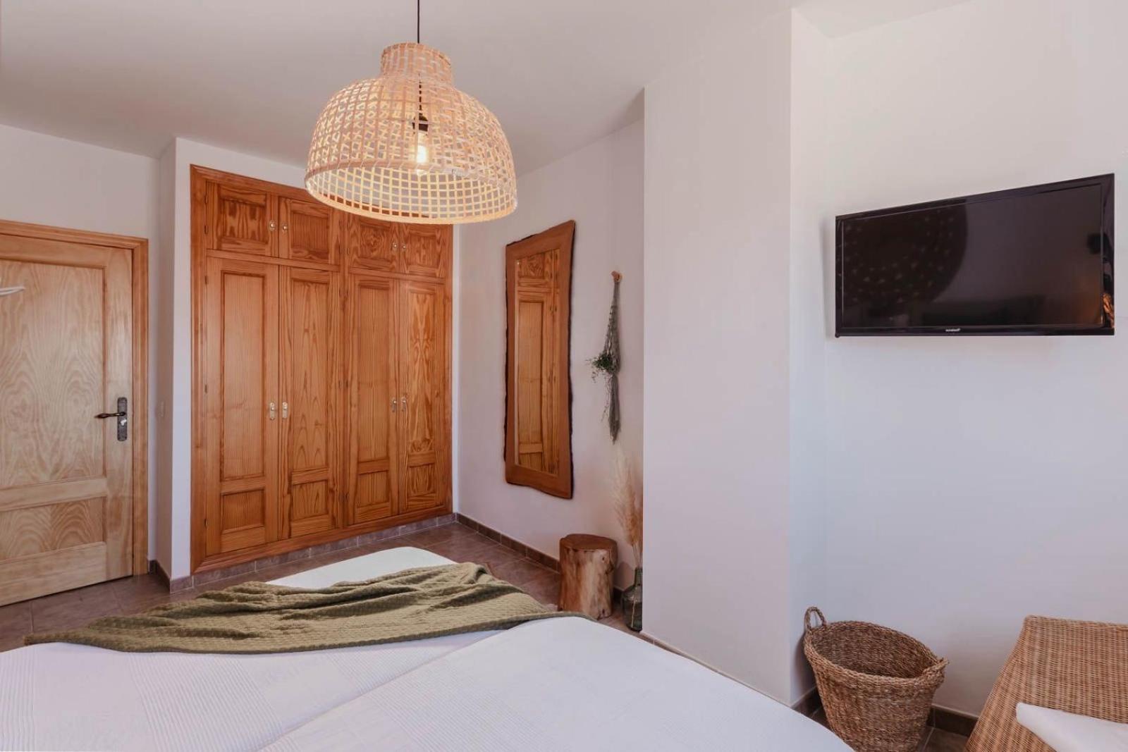 Chambre Double ou Lits Jumeaux avec Vue