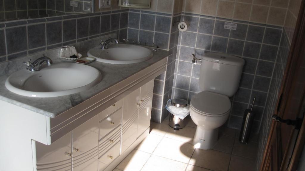 Chambre Triple avec Salle de Bains Commune - Vue