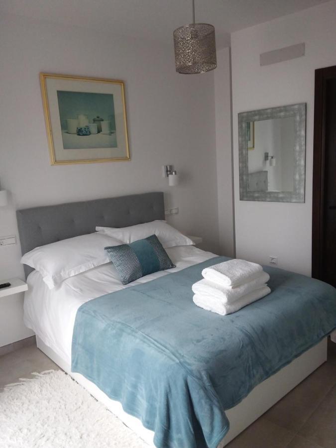Chambre Double avec Patio