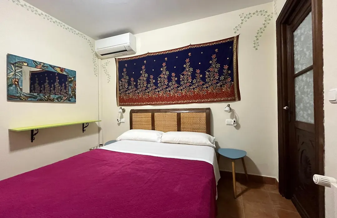 La Escondida Ronda, B&B-1