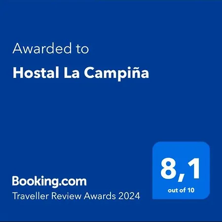 Hostal La Campina-2