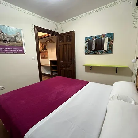 La Escondida Ronda, B&B-3